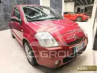 2009 Citroen C2