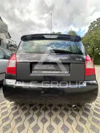 2009 Citroen C2