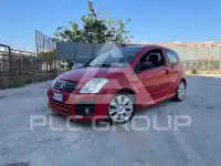 2009 Citroen C2
