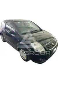 2009 Citroen C2