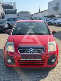 2009 Citroen C2