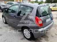2009 Citroen C2
