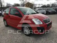 2009 Citroen C2