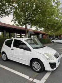 2009 Citroen C2