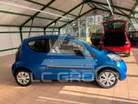 2009 Citroen C1