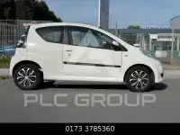 2009 Citroen C1