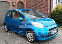 2009 Citroen C1