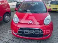 2009 Citroen C1