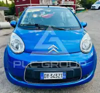 2009 Citroen C1