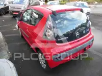 2009 Citroen C1