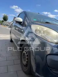 2009 Citroen C1