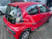 2009 Citroen C1