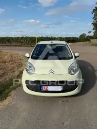2009 Citroen C1