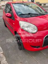 2009 Citroen C1