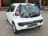 2009 Citroen C1
