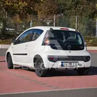 2009 Citroen C1