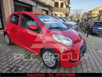 2009 Citroen C1