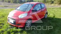 2009 Citroen C1