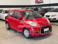 2009 Citroen C1