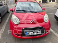 2009 Citroen C1