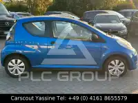 2009 Citroen C1
