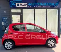 2009 Citroen C1