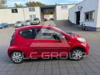 2009 Citroen C1