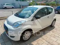 2009 Citroen C1
