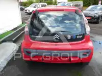 2009 Citroen C1