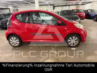 2009 Citroen C1