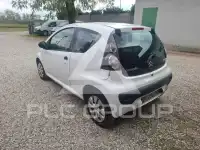 2009 Citroen C1