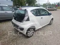 2009 Citroen C1