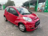 2009 Citroen C1