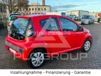 2009 Citroen C1