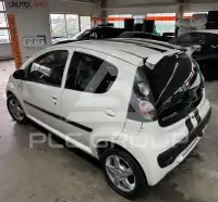 2009 Citroen C1