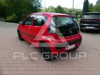 2009 Citroen C1