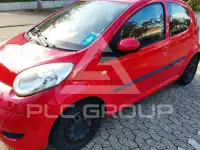 2009 Citroen C1