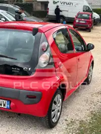 2009 Citroen C1
