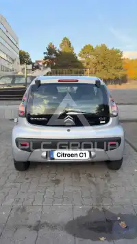 2009 Citroen C1