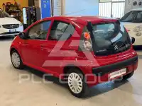 2009 Citroen C1