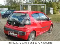 2009 Citroen C1