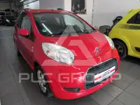 2009 Citroen C1