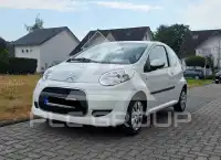 2009 Citroen C1
