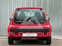 2009 Citroen C1