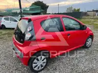 2009 Citroen C1
