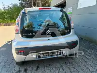 2009 Citroen C1
