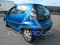 2009 Citroen C1