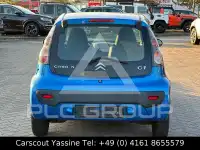 2009 Citroen C1