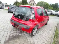 2009 Citroen C1