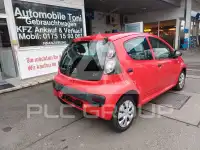 2009 Citroen C1